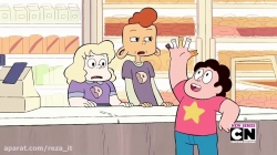 انیمیشن دنیای استیون - فصل 1 قسمت 6 :: Steven Universe